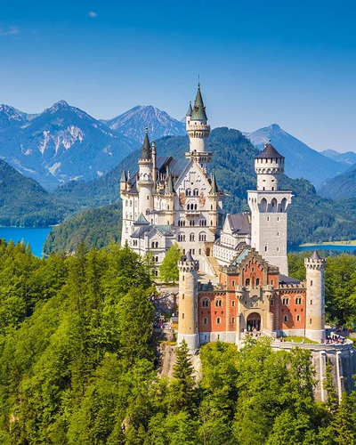 Munich Travel Trip
