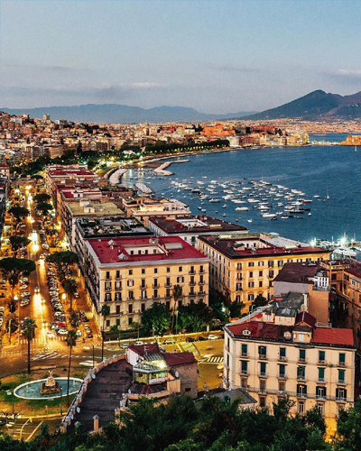 Naples Travel Trip