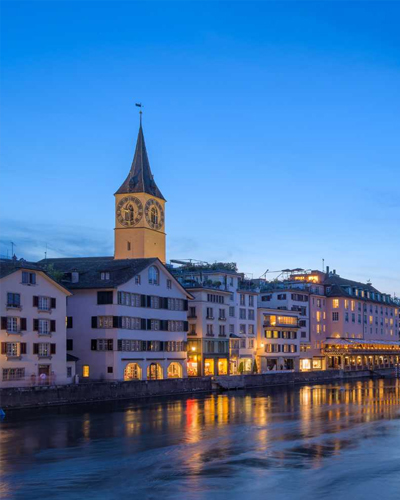 Zurich Travel Trip